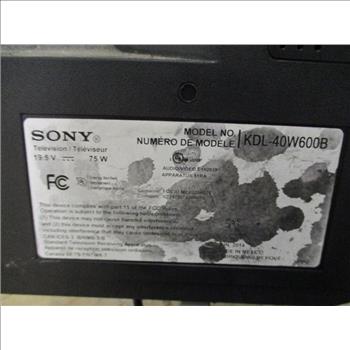 Sony 40