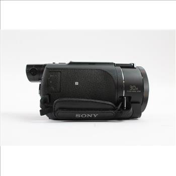 Sony 4K Handycam
