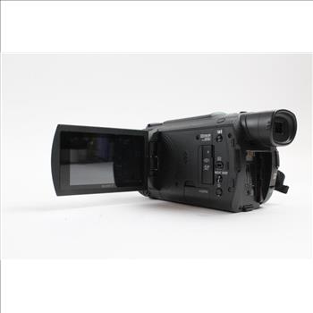 Sony 4K Handycam