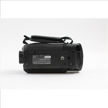 Sony 4K Handycam