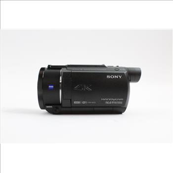 Sony 4K Handycam