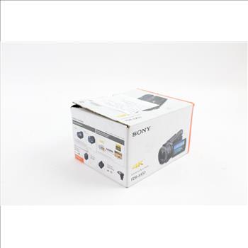 Sony 4K Handycam