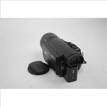 Sony 4K Ultra HD Camcorder
