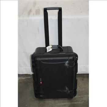 Sony 4K XD Video Camera With Case And Accessories