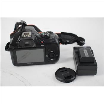 Sony A 300 APS-C Digital Camera, ILCE-3000