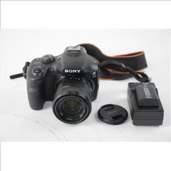 Sony A 300 APS-C Digital Camera, ILCE-3000