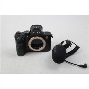 Sony A 7r Digital Camera