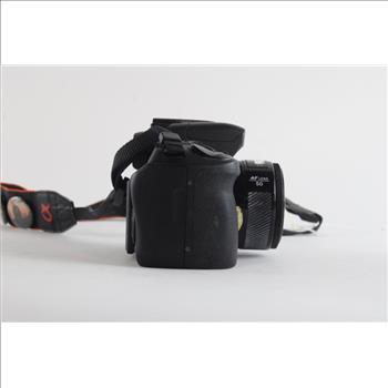 Sony A300 Digital Camera