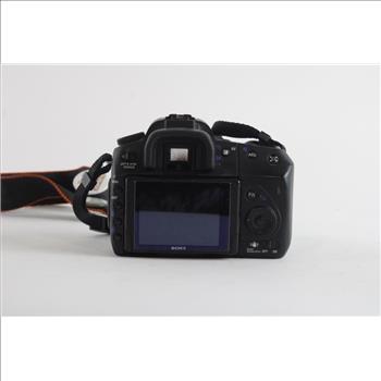 Sony A300 Digital Camera