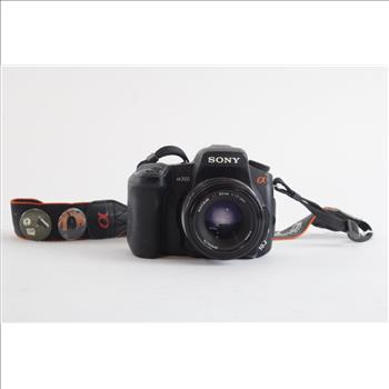 Sony A300 Digital Camera