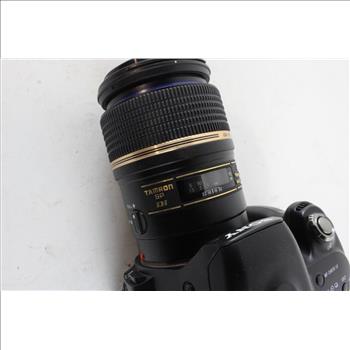 Sony A500 Digital Camera