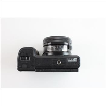 Sony A6300 4K Digital Camera