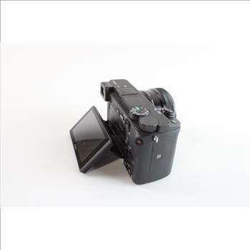 Sony A6300 4K Digital Camera