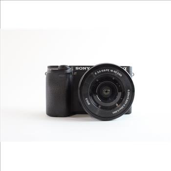 Sony A6300 4K Digital Camera