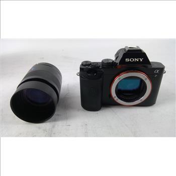 Sony A7 Digital Camera, WW328262