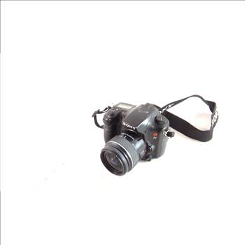 Sony A77 Digital SLR Camera