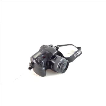 Sony A77 Digital SLR Camera