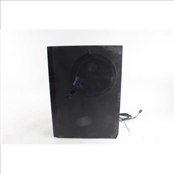 Sony Active Powered Subwoofer