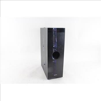 Sony Active Powered Subwoofer