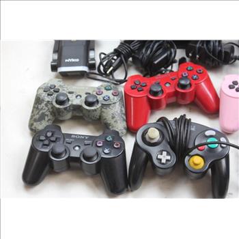 Sony Active Speaker System, Sony Gaming Controllers, & More; 5+ Pieces