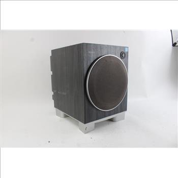 Sony Active Subwoofer