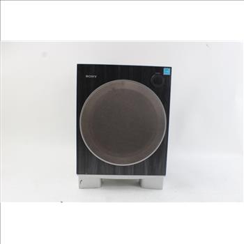 Sony Active Subwoofer