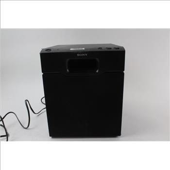 Sony Active Subwoofer
