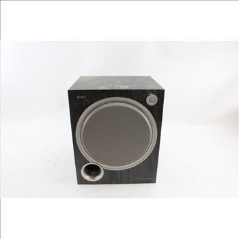 Sony Active Subwoofer