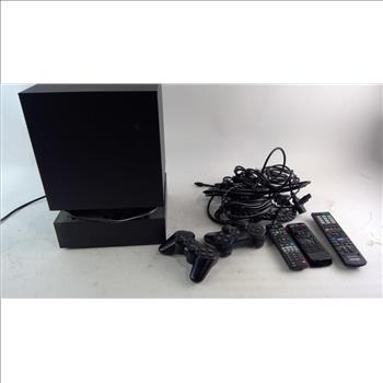 Sony Active Subwoofer And More, 3+ Pieces