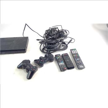 Sony Active Subwoofer And More, 3+ Pieces