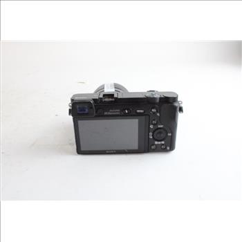 Sony Alpha 6000 Camera