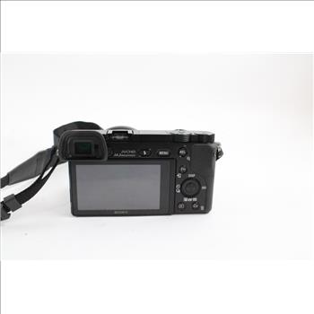 Sony  Alpha 6000 Digital Camera
