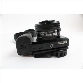 Sony  Alpha 6000 Digital Camera