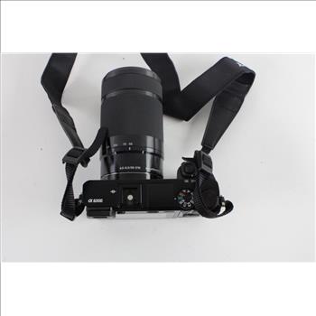 Sony Alpha 6000 Digital Camera