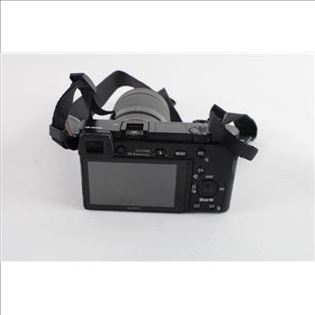 Sony Alpha 6000 Digital Camera