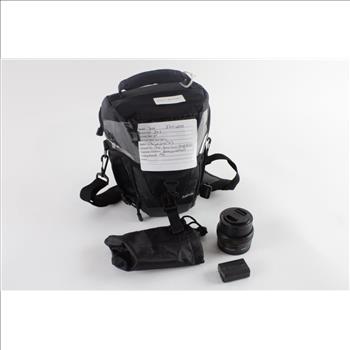 Sony Alpha 6000 Digital Camera