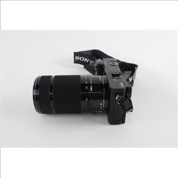 Sony Alpha 6000 Digital Camera