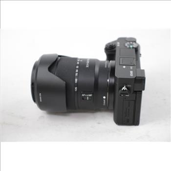Sony Alpha 6400 Digital Camera