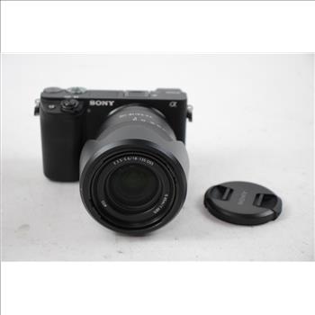 Sony Alpha 6400 Digital Camera | Property Room