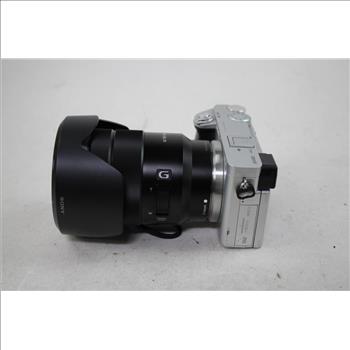 Sony Alpha 6500 Digital Camera - China Regional Model