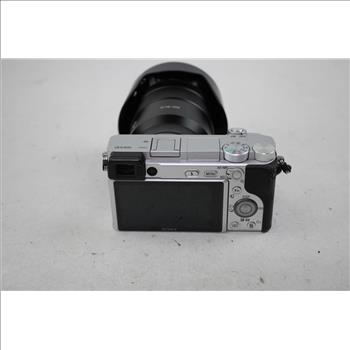 Sony Alpha 6500 Digital Camera - China Regional Model