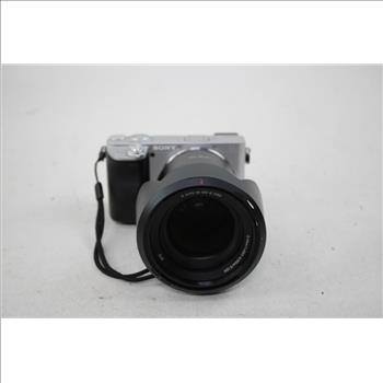 Sony Alpha 6500 Digital Camera - China Regional Model