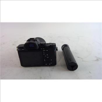 Sony Alpha 7 II Camera