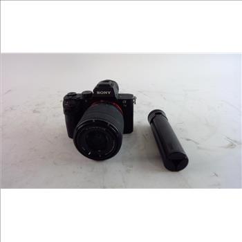 Sony Alpha 7 II Camera