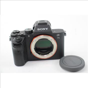 Sony Alpha 7 II Digital Camera