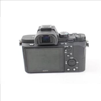 Sony Alpha 7 II Digital Camera