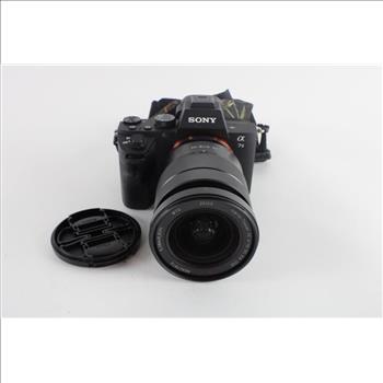 Sony Alpha 7II Digital Camera