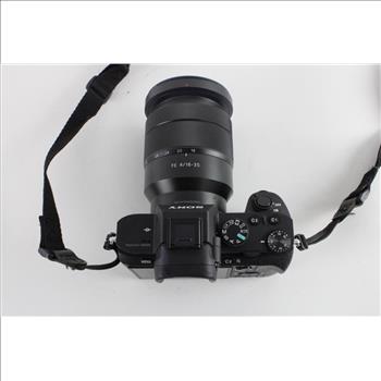 Sony Alpha 7II Digital Camera