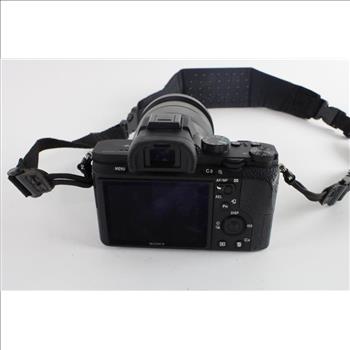 Sony Alpha 7II Digital Camera