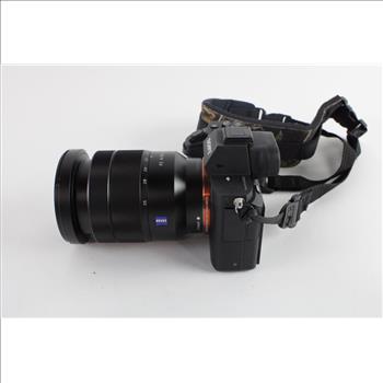 Sony Alpha 7II Digital Camera